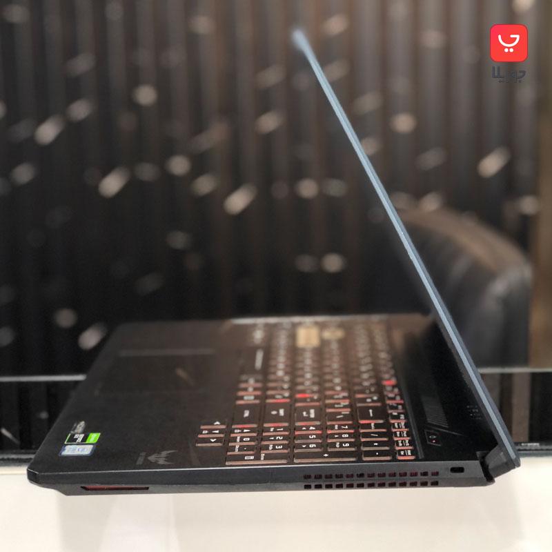 لپ تاپ استوک گیمینگ ایسوس Asus TUF FX505 i7 | 16GB| 512GB SSD